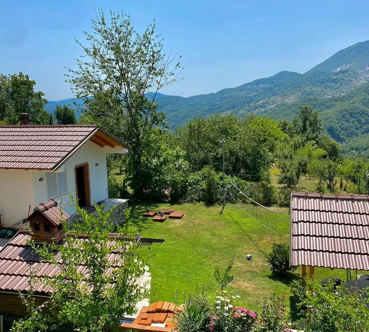 Guest House Laci location